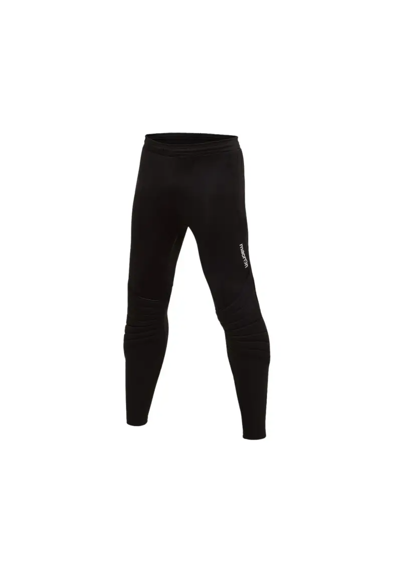 Syrma pantaloni portiere - S / Nero