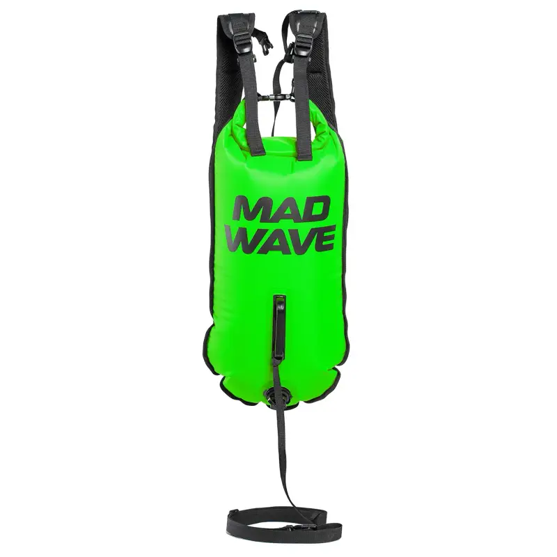 Boa di nuoto Mad Wave Dry Bag