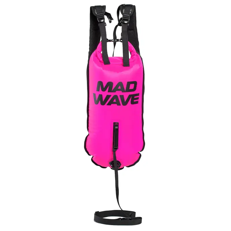 Boa di nuoto Mad Wave Dry Bag