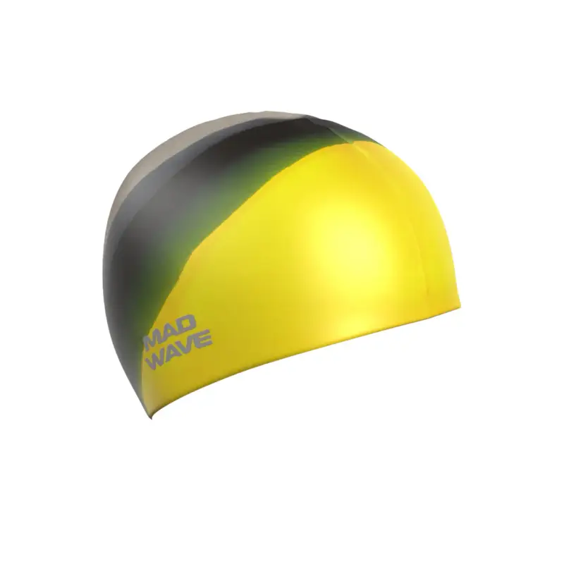 Cuffia da bagno Mad Wave Multi Adult Big