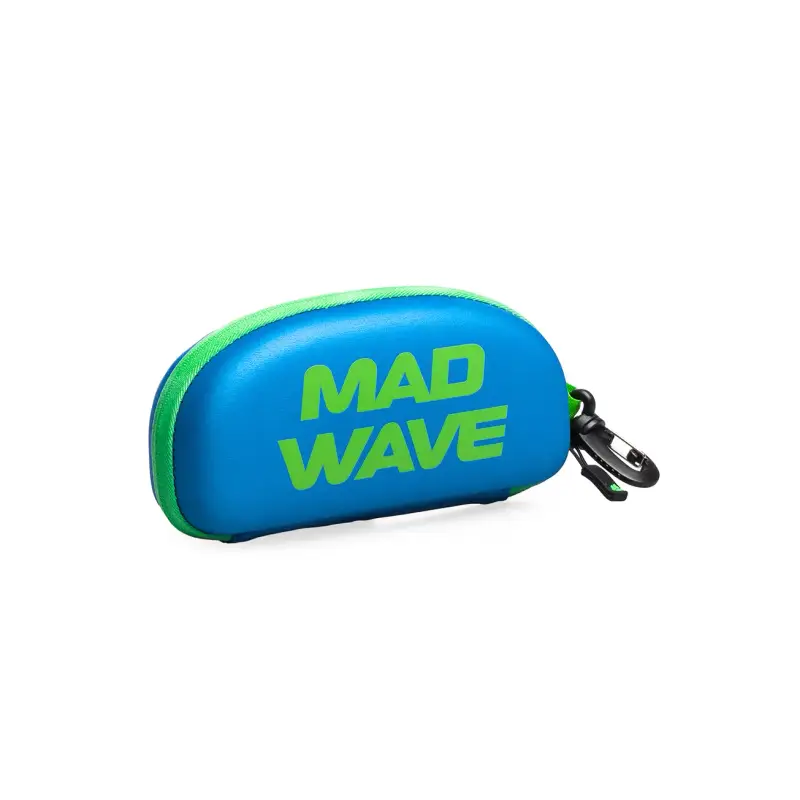 Étui à lunettes de natation Mad Wave