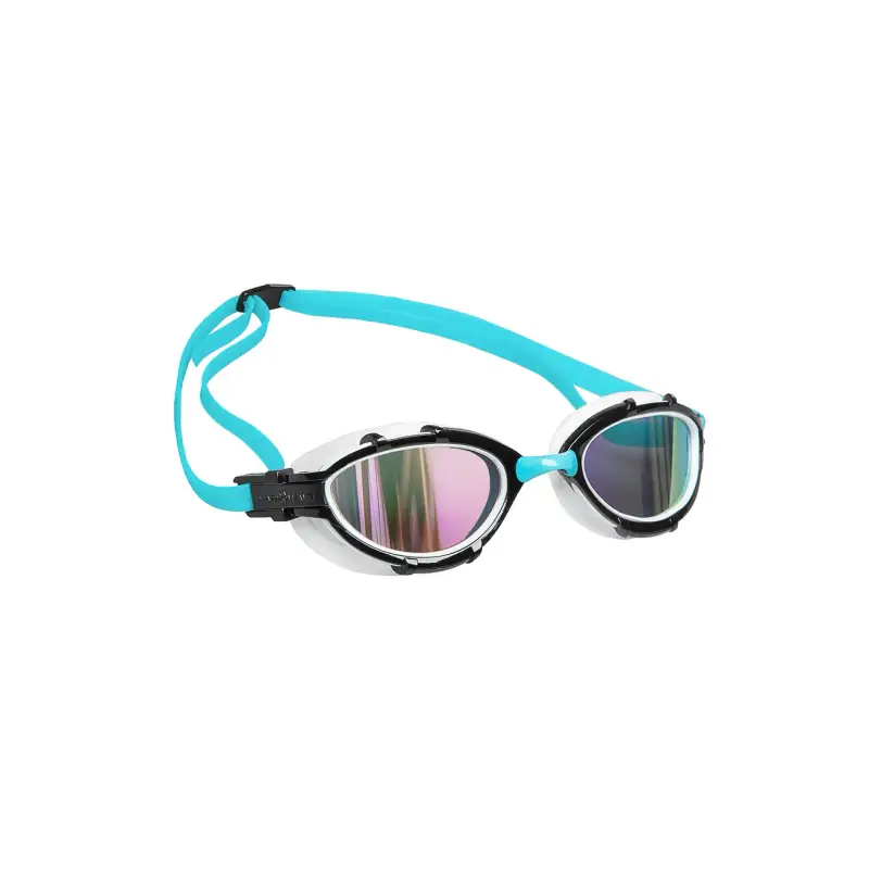 Occhialini da nuoto Mad Wave Rainbow