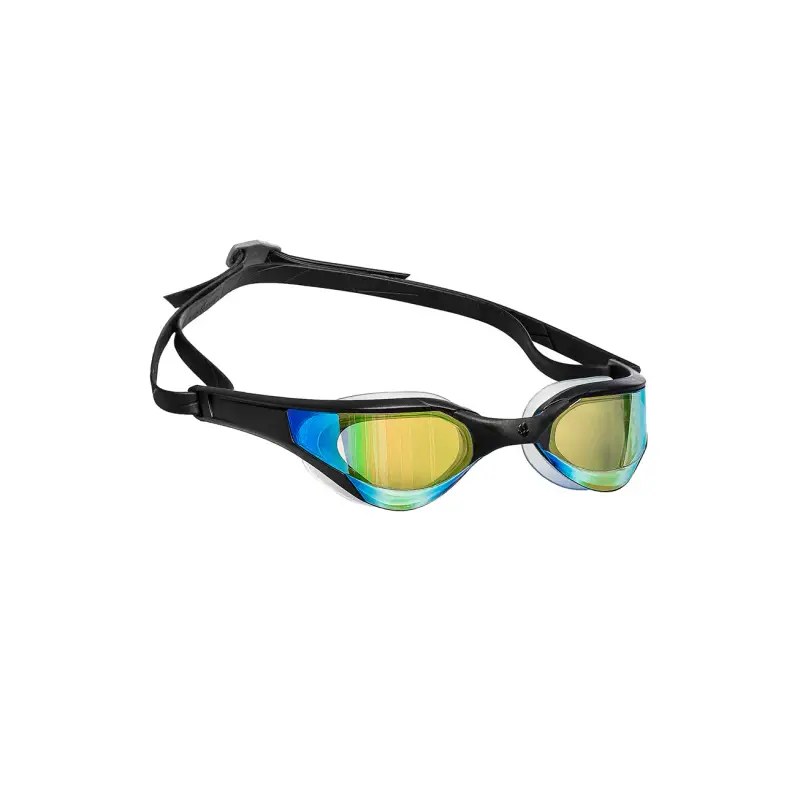 Occhialini da nuoto Mad Wave Razor Rainbow