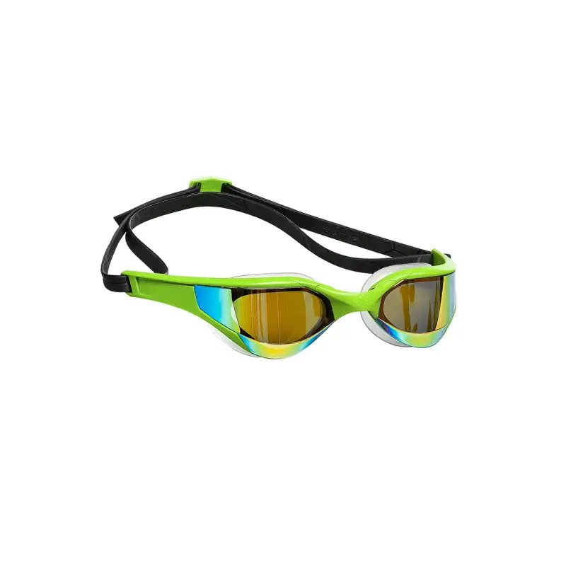 Occhialini da nuoto Mad Wave Razor Rainbow