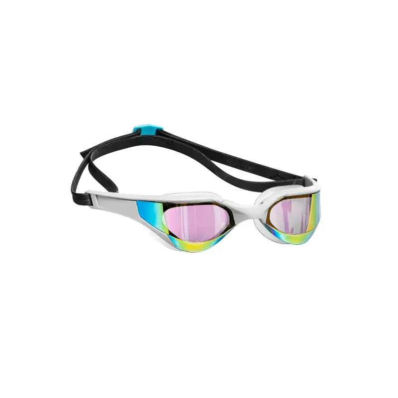 Occhialini da nuoto Mad Wave Razor Rainbow