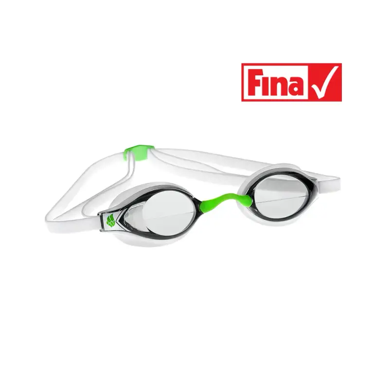 Occhialini da nuoto Mad Wave Record Breaker