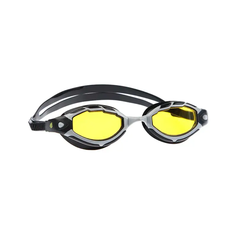 Occhialini da nuoto Mad Wave Shark