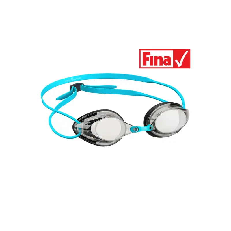 Occhialini da nuoto Mad Wave Streamline