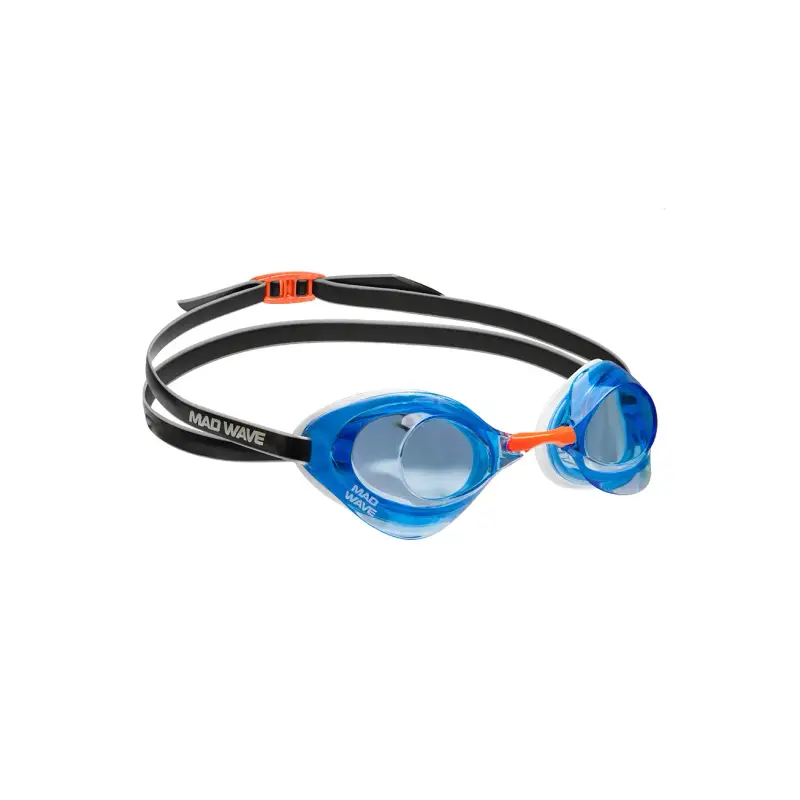 Occhialini da nuoto Mad Wave Turbo Racer II