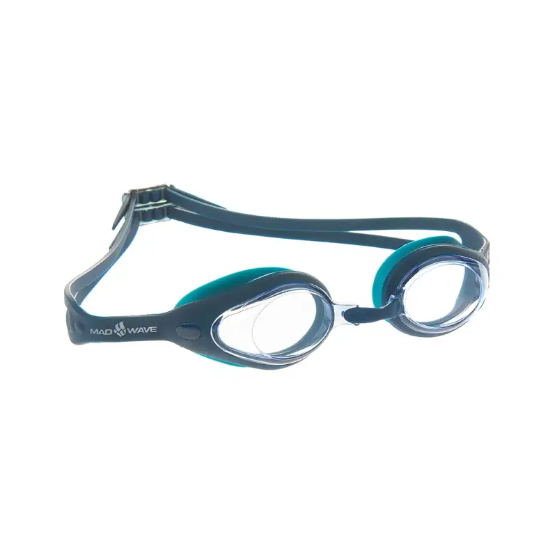 Occhialini da nuoto Mad Wave Vanish