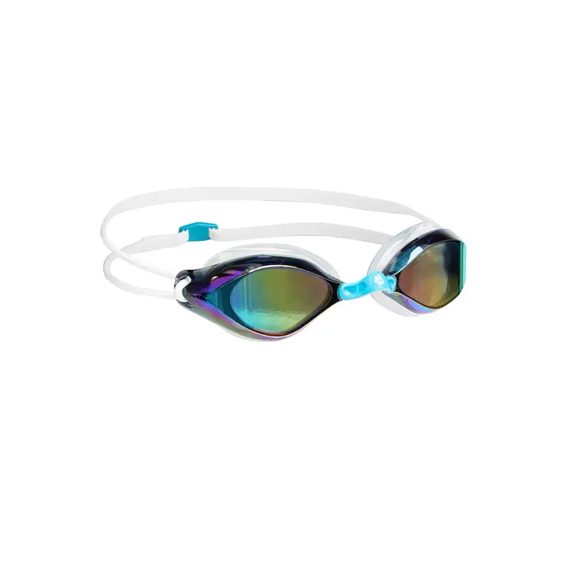 Occhialini da nuoto Mad Wave Vision Ii Rainbow