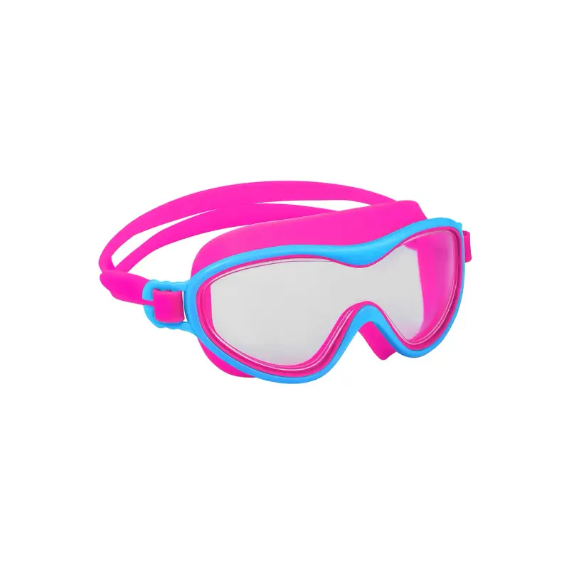 Occhialini da nuoto per bambina Mad Wave Comfy