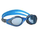 Occhialini da nuoto per bambini Mad Wave Automatic Flame