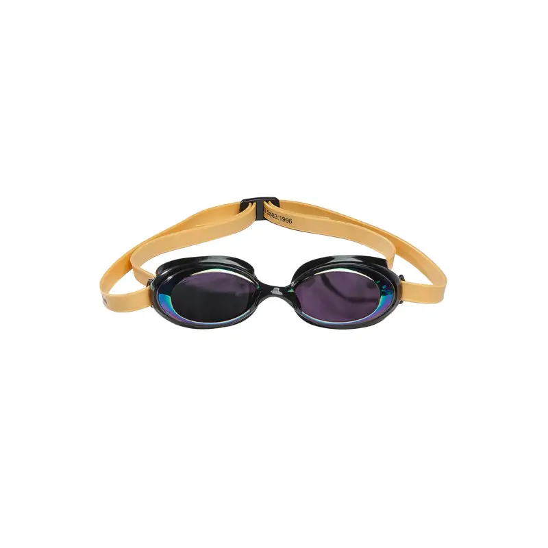 Occhialini da nuoto per bambini Mad Wave Spin Rainbow