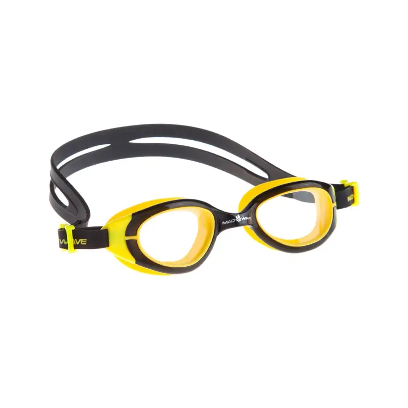 Occhialini da nuoto per bambini Mad Wave Uv Blocker
