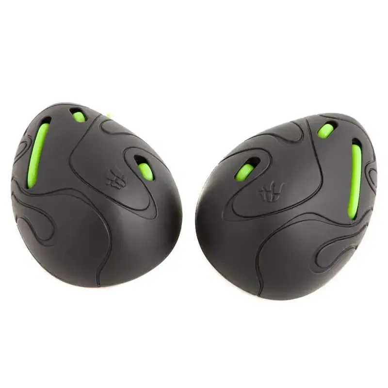 Pagaia a mano per il nuoto Mad Wave Egg Trainer