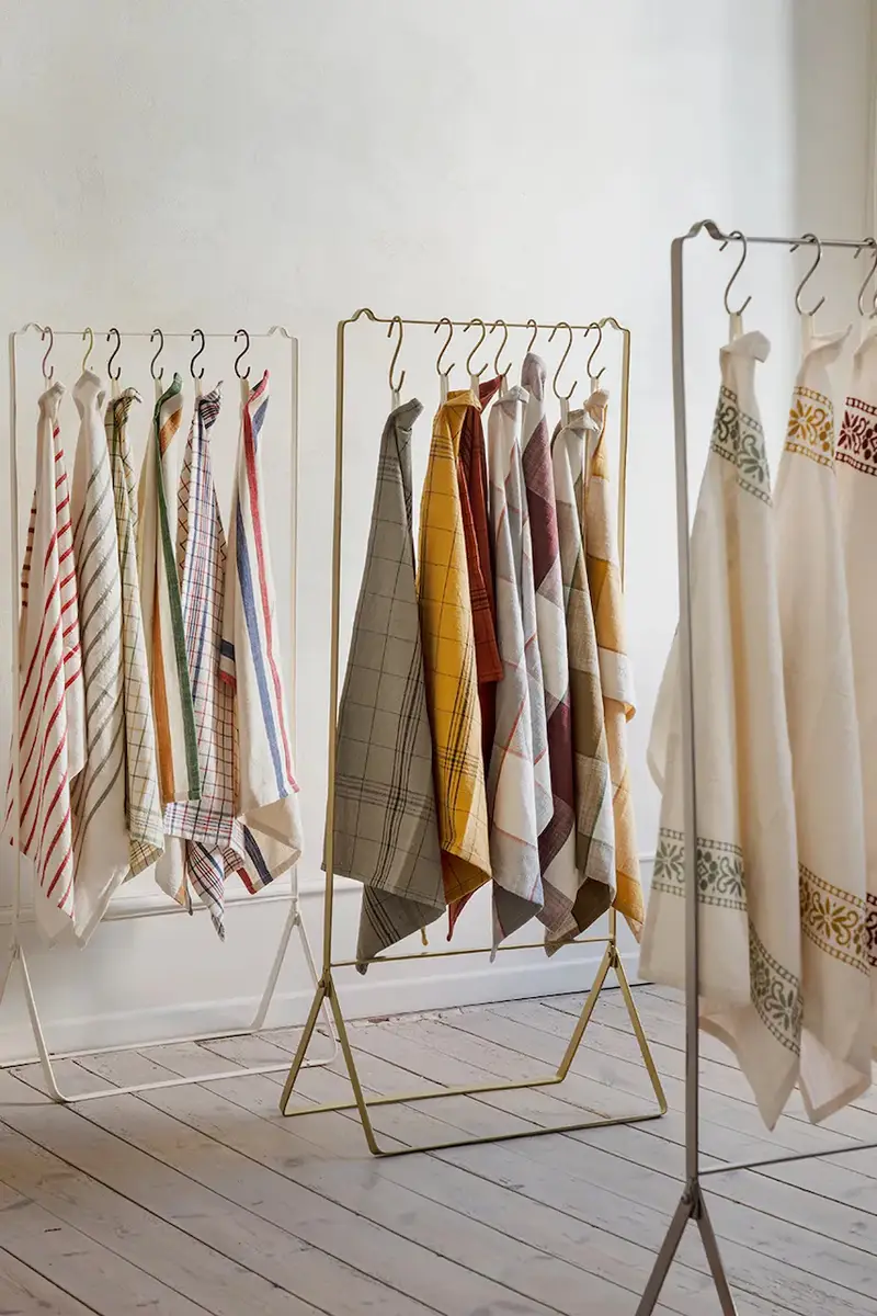 Madam Stoltz Cappotti Beige 3980858 miniatura 2