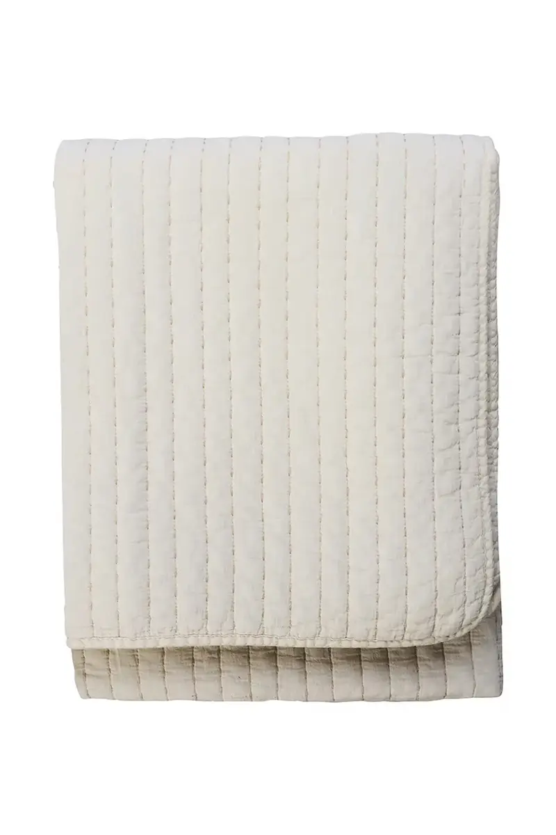 copriletto in cotone cm Beige