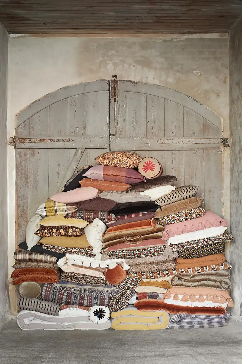 materasso per lettino 70 x 180 cm Multicolore miniatura 3