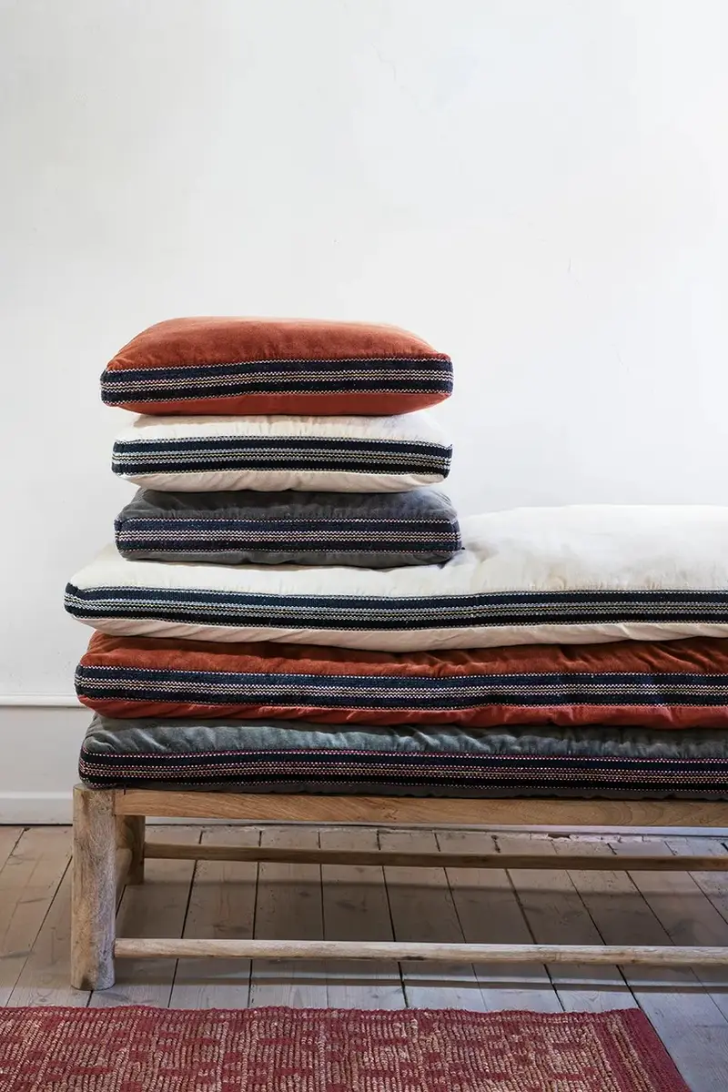 matterasso 60 x 140 cm colore beige miniatura 4