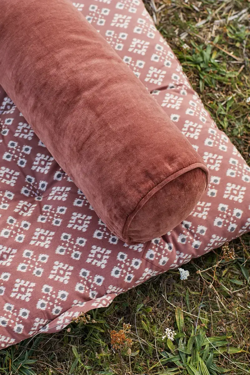 matterasso colore arancione miniatura 3