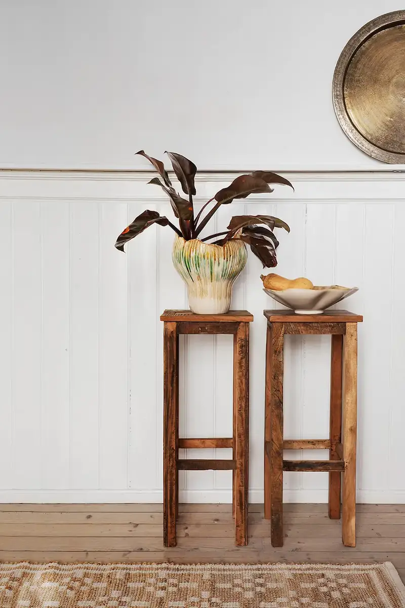 tapetto 70 x 200 cm Beige miniatura 3