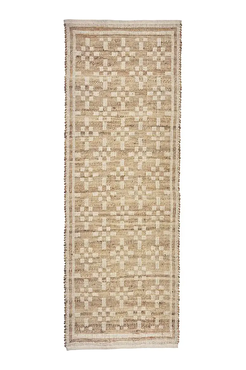 tapetto 70 x 200 cm Beige
