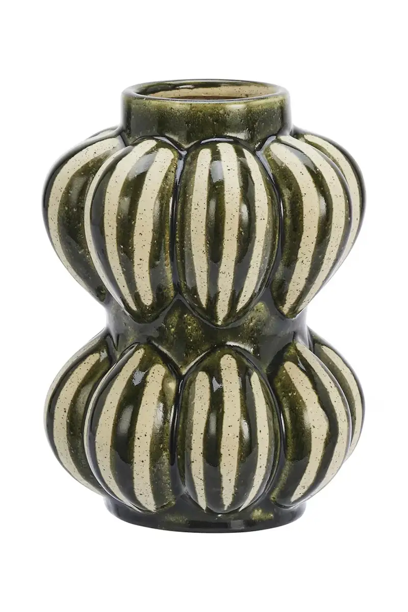 vaso decorativo 18 x 24 cm Multicolore