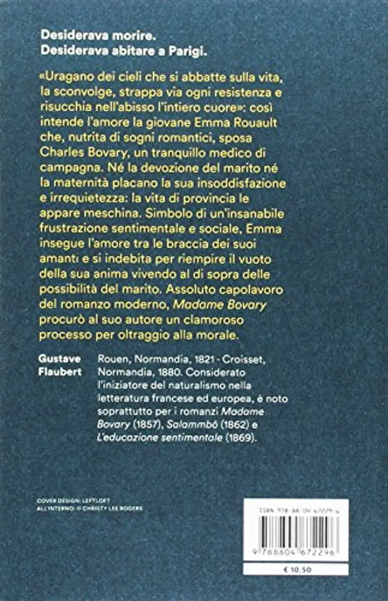 Madame Bovary miniatura 2