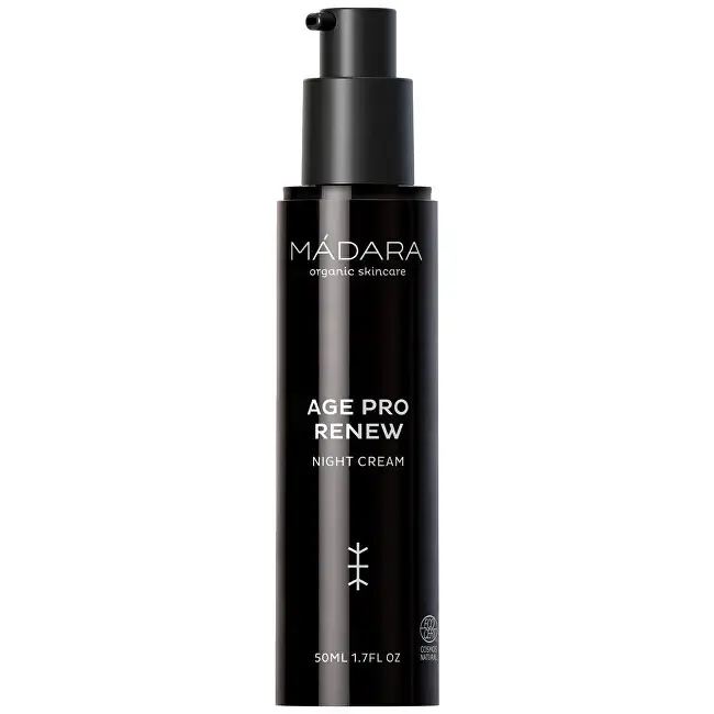 Mádara Age Pro Renew (Crema Notte) 50 ml