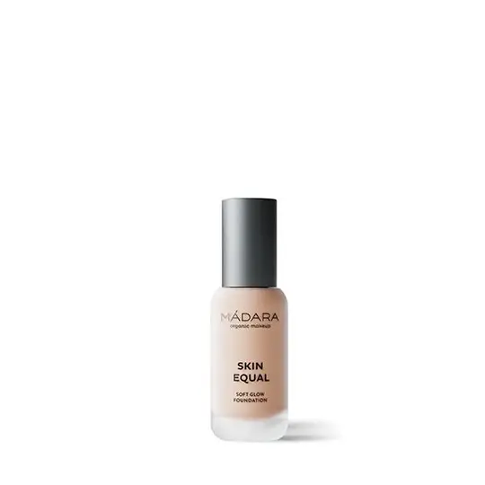 Fondotinta Madara Skin Equal Soft Glow #30 Rosa Avorio