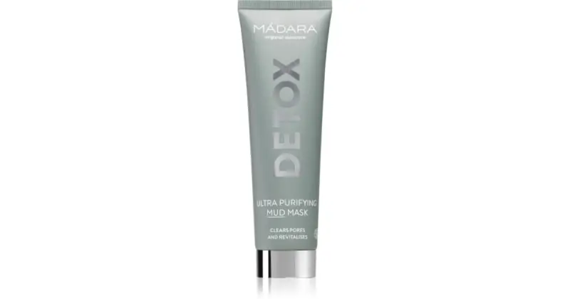 Maschera Mud Ultra purificante Detox da 60 ml