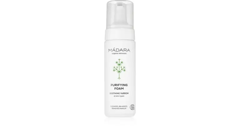 Madara Mousse Purificante Pulizia Profonda 150 ml