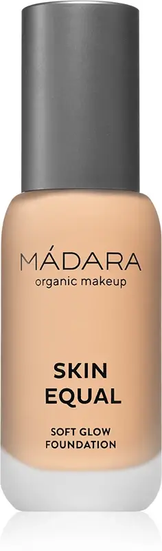 Madara Skin Equal Base Soft Glow Spf15 40 Sand 30ml