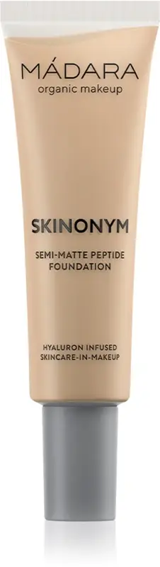 Skinonym Peptide semi opaco fondotinta lunga tenuta con peptidi colore True Beige 35 30 ml
