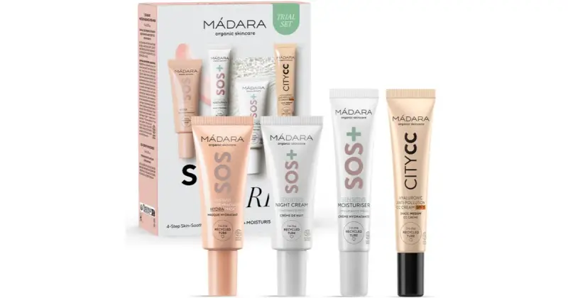 SOS Care confezione regalo Medium (per il viso) colore
