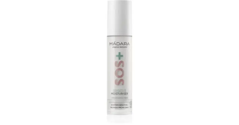Madara Sos Sensitive Crema Giorno Ammorbidente 50ml