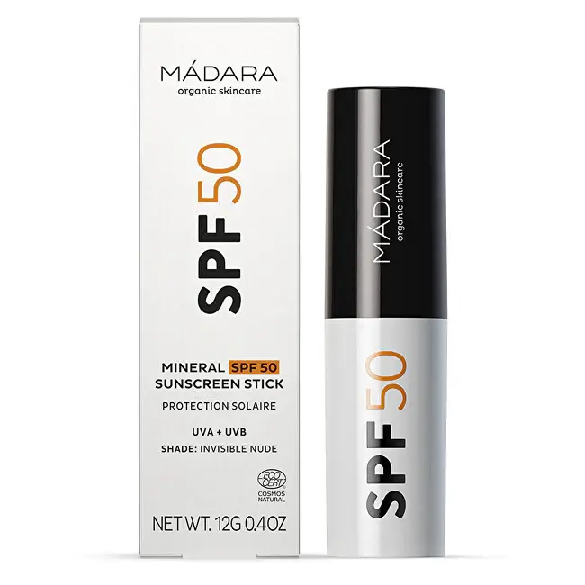 Stick solare minerale SPF 50 12 g