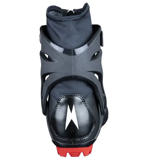 Endurance Skate - scarpe sci fondo skating Black