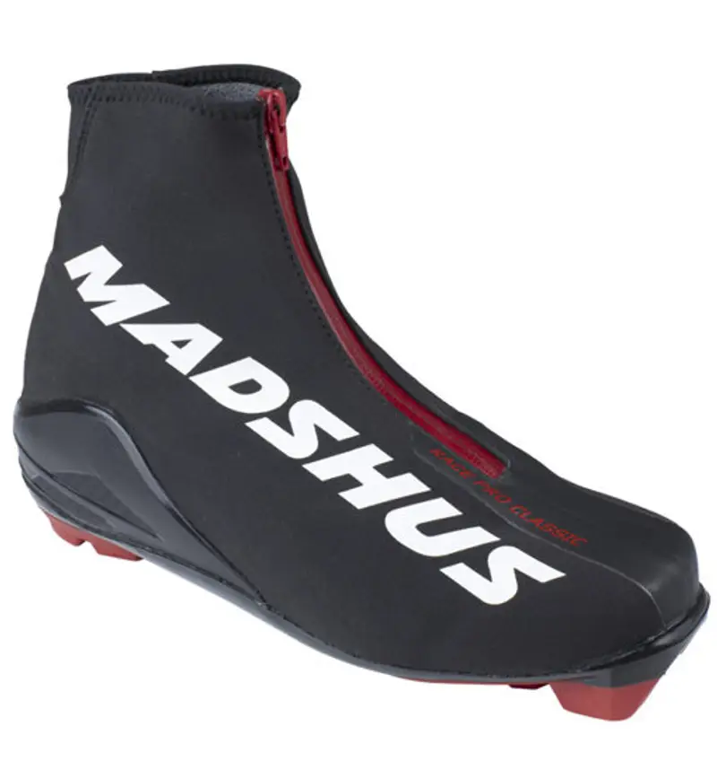 Race Pro Classic - scarpe sci fondo classico Black