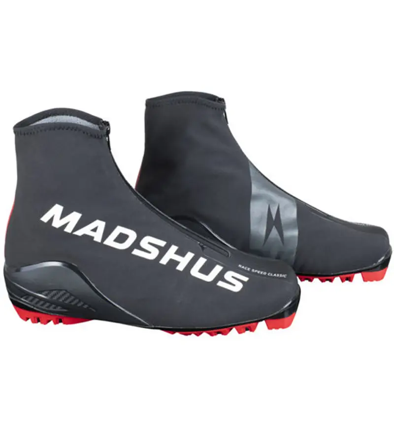 Race Speed Classic - scarpe sci fondo classico Black