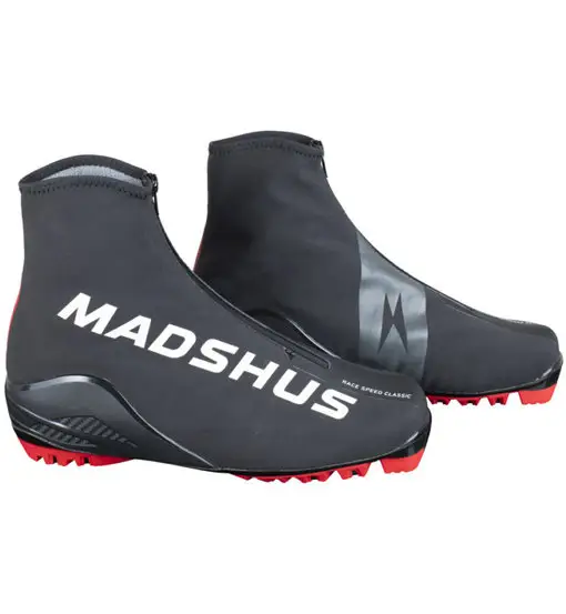 Race Speed Classic - scarpe sci fondo classico Black