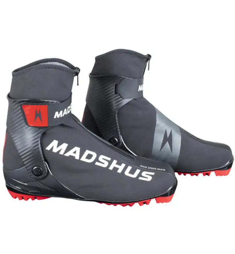 Race Speed Skate - scarpe sci fondo skating Black