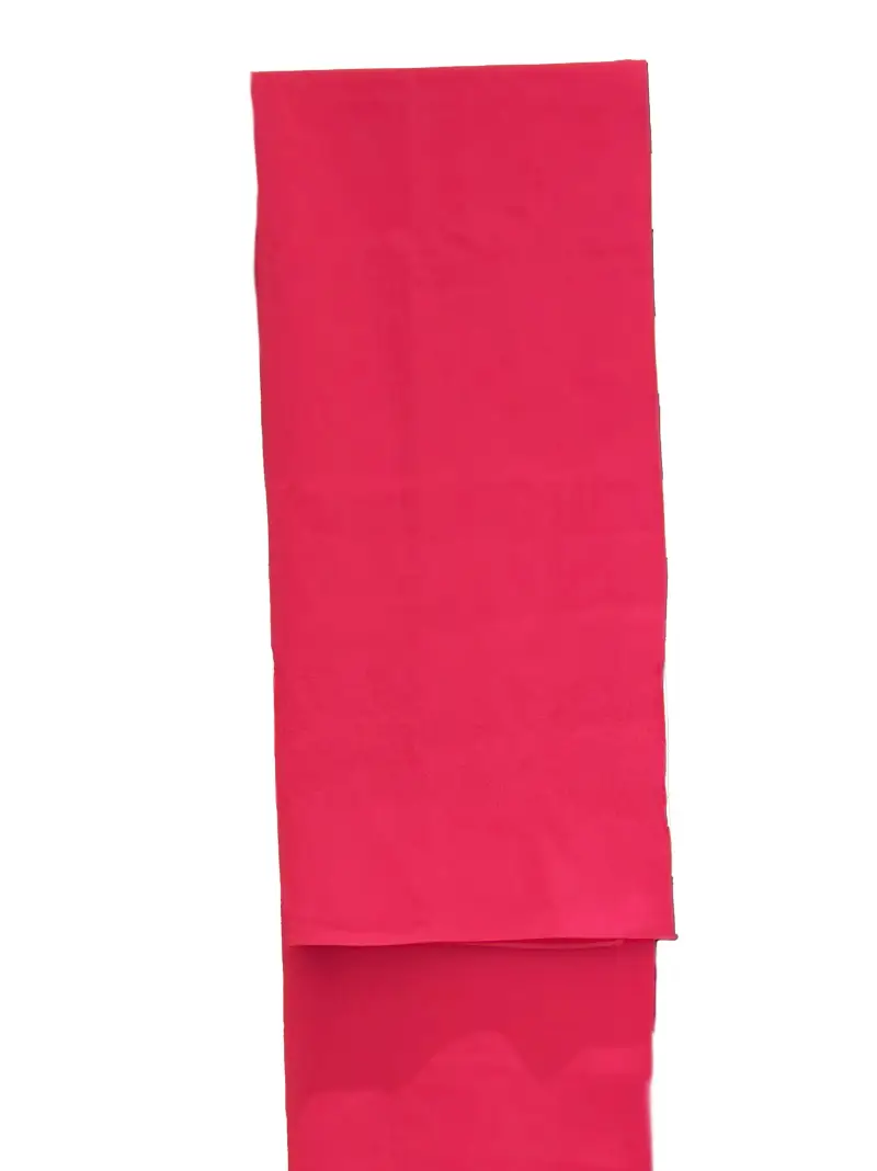 stola fucsia semitrasparente