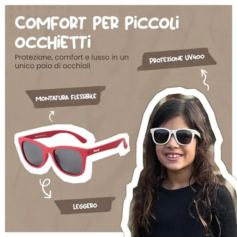 Maesy Occhiali da sole 2006976 miniatura 3