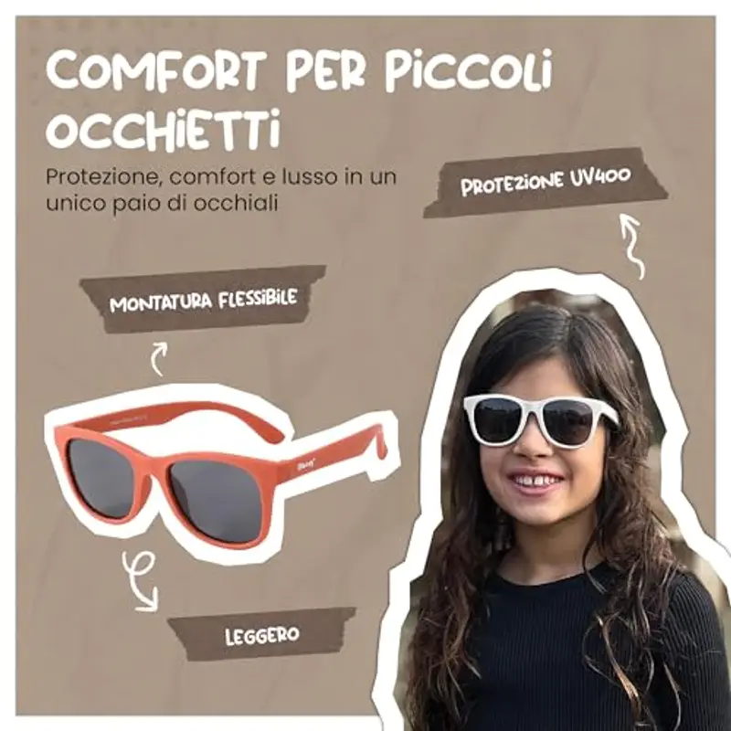 Maesy Occhiali da sole Multicolore 2006975 miniatura 3