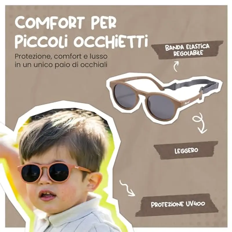 Maesy Occhiali da sole Multicolore 2459574 miniatura 2