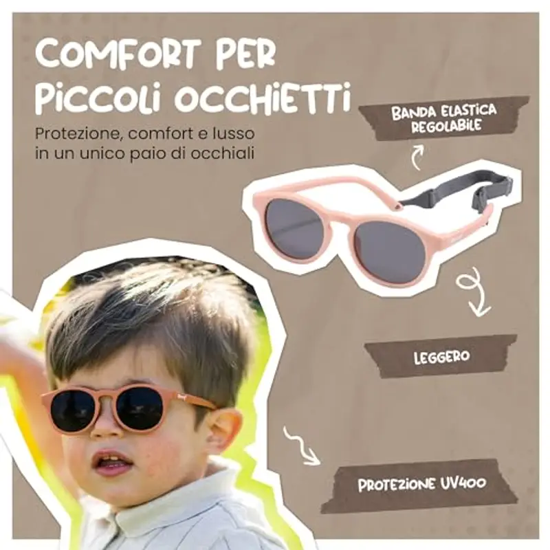 Maesy Occhiali da sole Multicolore 2145991 miniatura 2