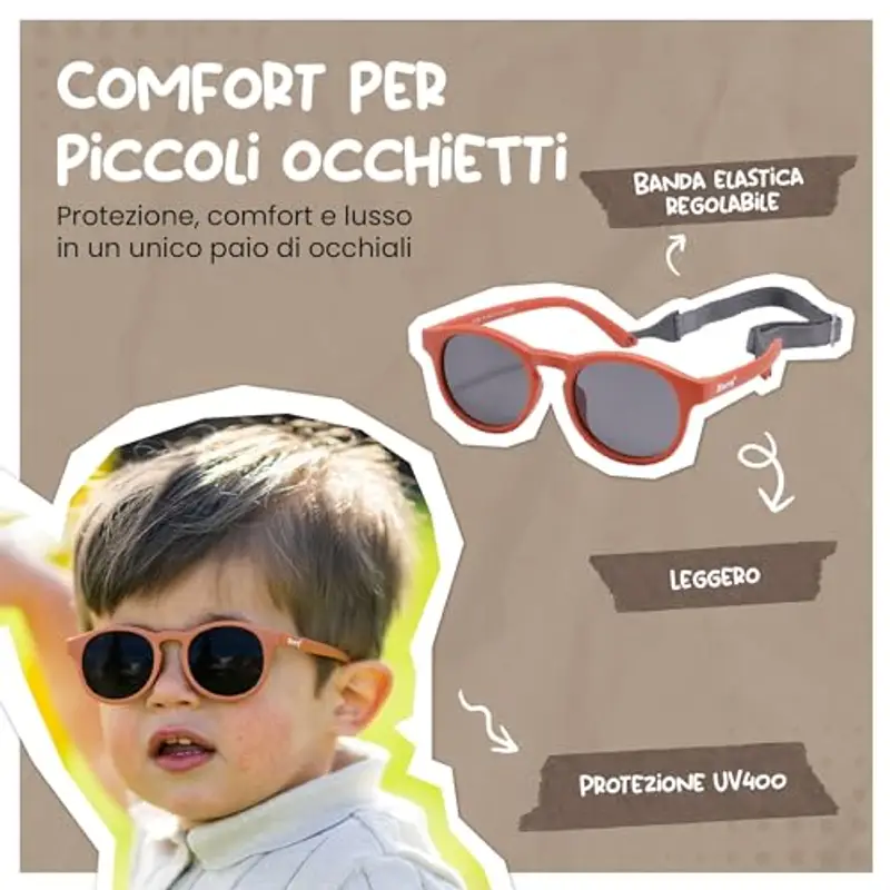 Maesy Occhiali da sole Multicolore 2511358 miniatura 2