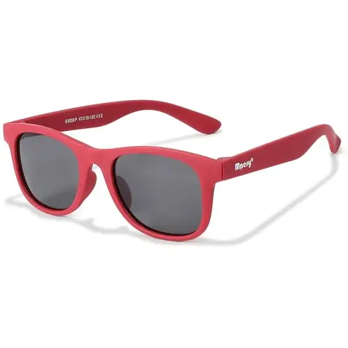 Maesy Occhiali da sole Rosso 2761678